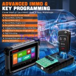 Vident iSmart800 Pro IM Scanner All System Car Diagnostic Tool 40Reset